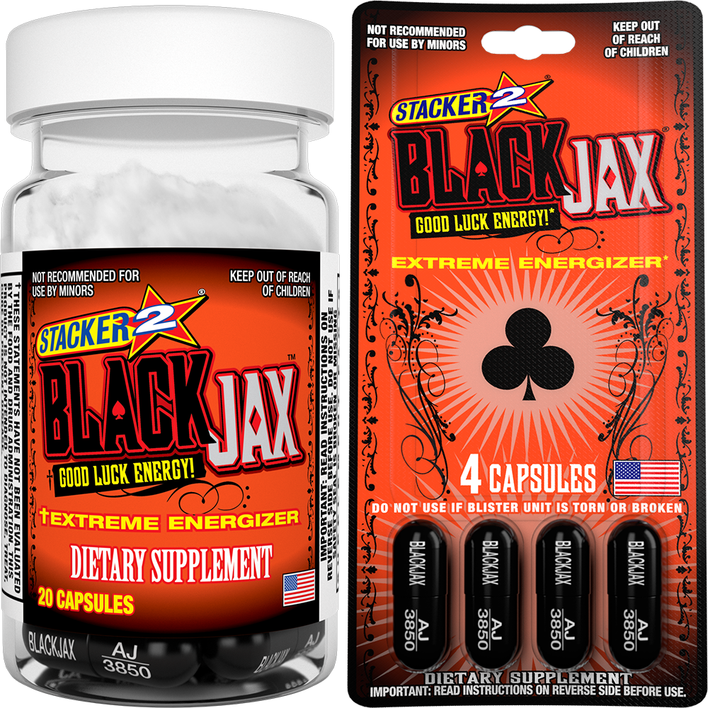Black Jax | Stacker2