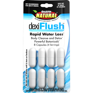 Dexatrim Natural dexiFlush