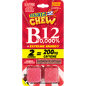 Stacker2 Chew Gummies: B12 10,000%