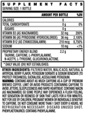 Stacker2 Extreme Energy Shots: Extra Strength (2 oz Bottles)