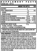 Stacker2 Extreme Energy Shots: Extra Strength (2 oz Bottles)