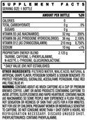 Stacker2 Energy Shots (12pk - 2 oz Bottles)