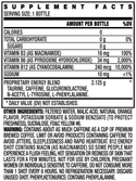 B12 Energy Shots (12pk - 2 oz bottles)