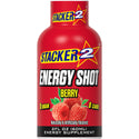 Stacker2 Energy Shots (12pk - 2 oz Bottles)