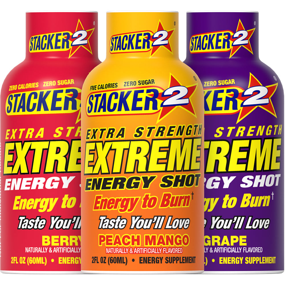 supplement Stacker - Store All Your Mixes, Easy to Carry