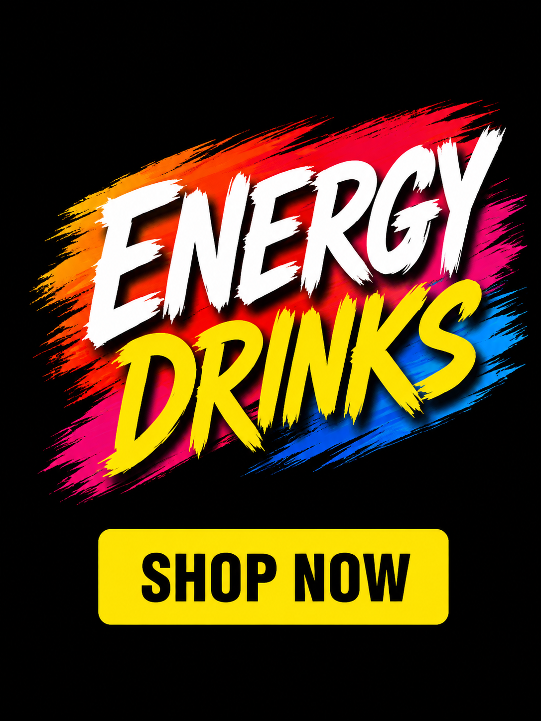Stacker 2 Energy Drinks