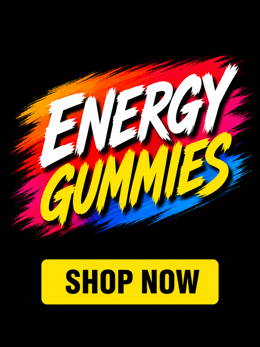 Stacker 2 Energy Gummies