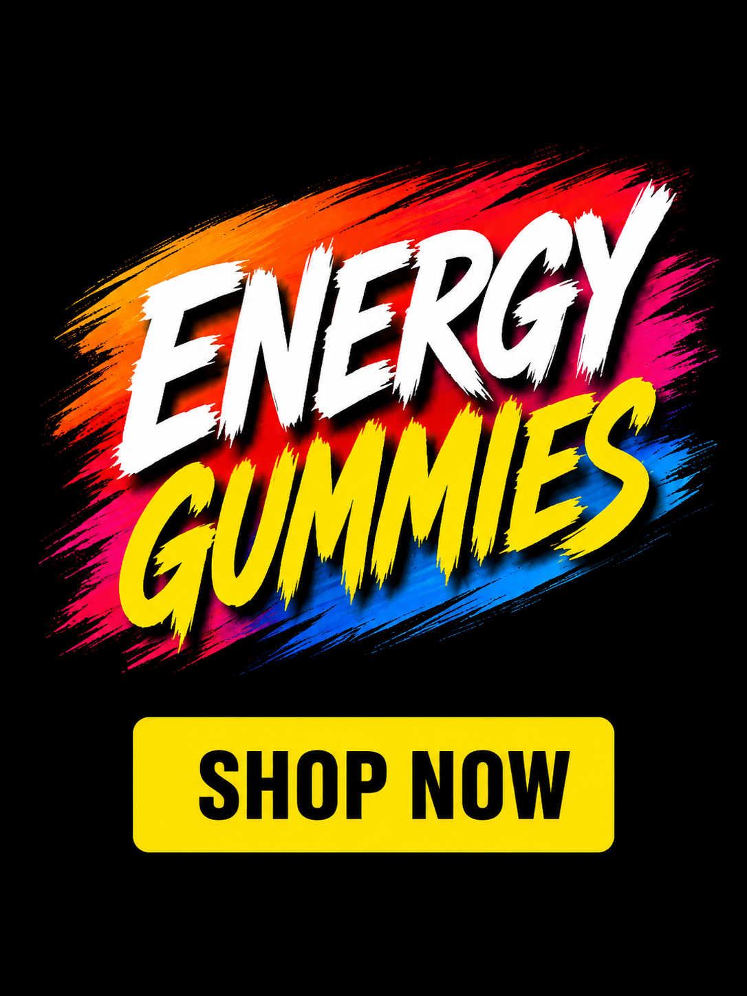 Stacker 2 Energy Gummies