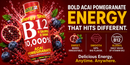 b12 energy shot acai