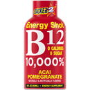 B12 Energy Shot 10,000% Daily Value (12pk - 2 oz bottles)-3
