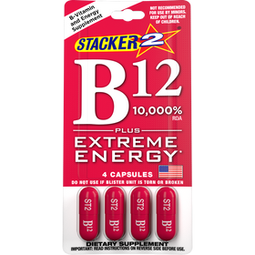 B12 10,000% + Extreme Energy - 0