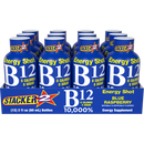 B12 Energy Shot 10,000% Daily Value (12pk - 2 oz bottles)-5