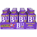 B12 Energy Shot 10,000% Daily Value (12pk - 2 oz bottles)-11