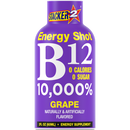 B12 Energy Shot 10,000% Daily Value (12pk - 2 oz bottles)-12