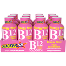 B12 Energy Shot 10,000% Daily Value (12pk - 2 oz bottles)-8