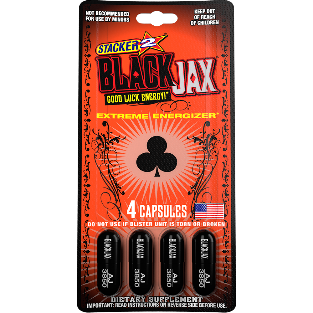 Black Jax - 0