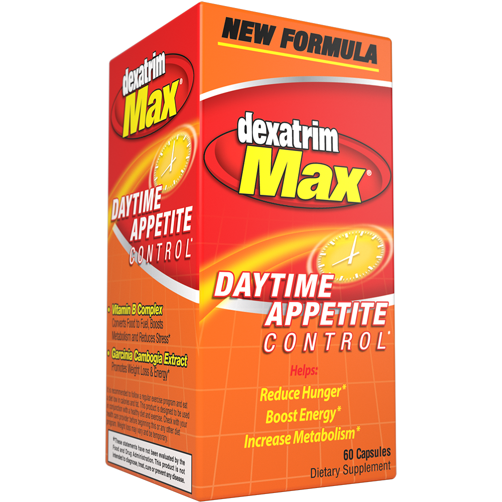 Dexatrim Max Daytime Appetite Control