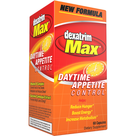 Dexatrim Max Daytime Appetite Control