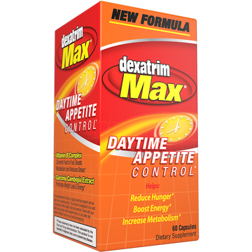 Dexatrim Max Daytime Appetite Control