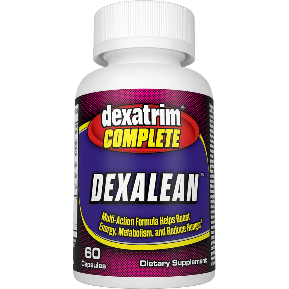 Dexatrim Dexalean (60 Capsules)