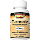 Dexatrim Natural: Turmeric (60 Capsules)-1
