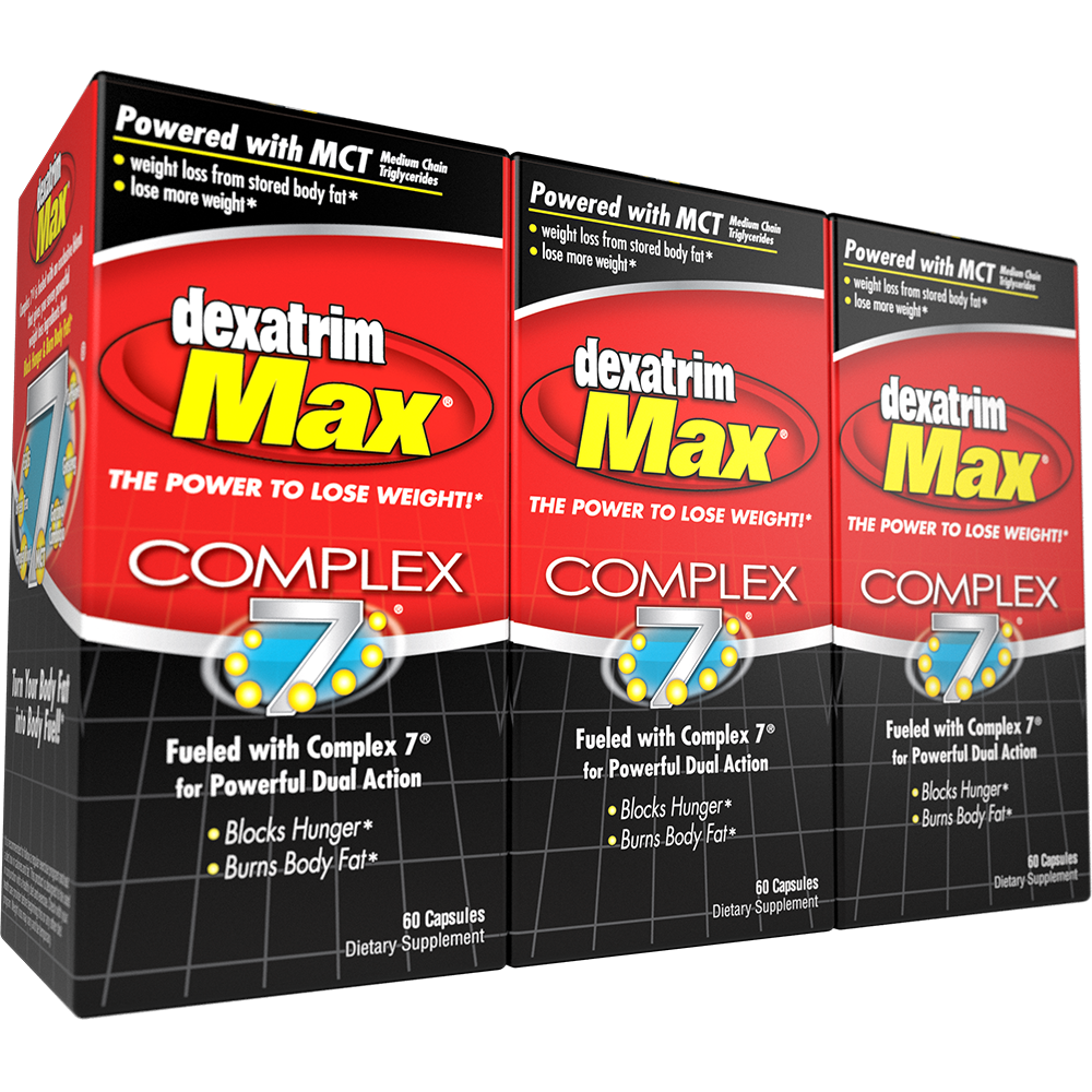 Dexatrim Max Complex 7