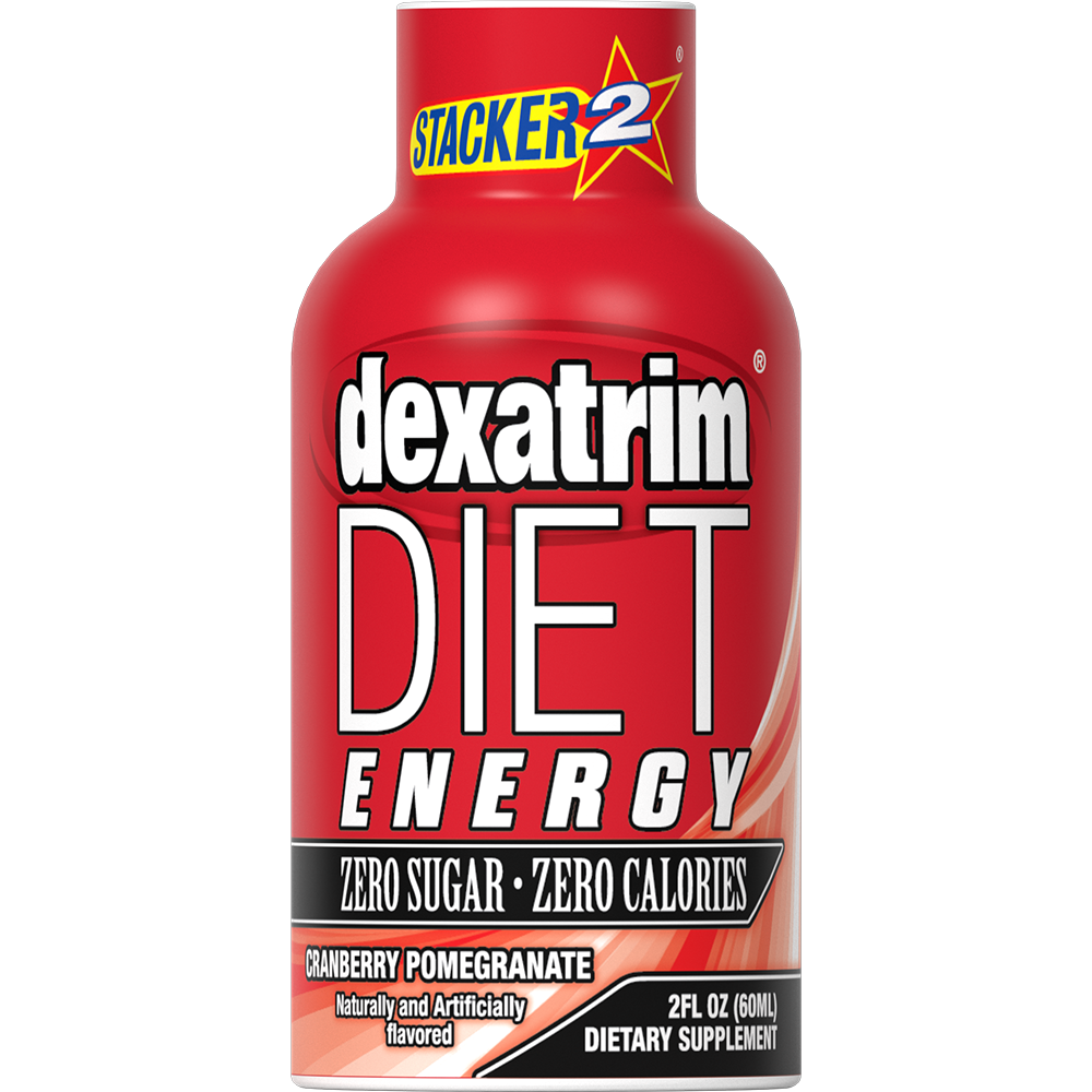 Dexatrim Diet, Energy & Crave Control Shots (12 pk - 2 oz Bottles) - 0