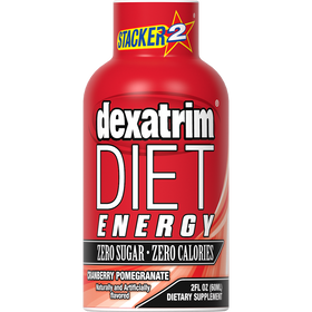 Dexatrim Diet, Energy & Crave Control Shots (12 pk - 2 oz Bottles) - 0
