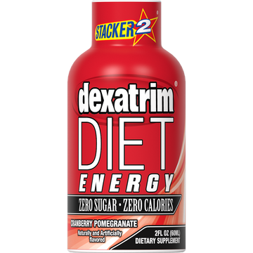 Dexatrim Diet, Energy & Crave Control Shots (12 pk - 2 oz Bottles) - 0