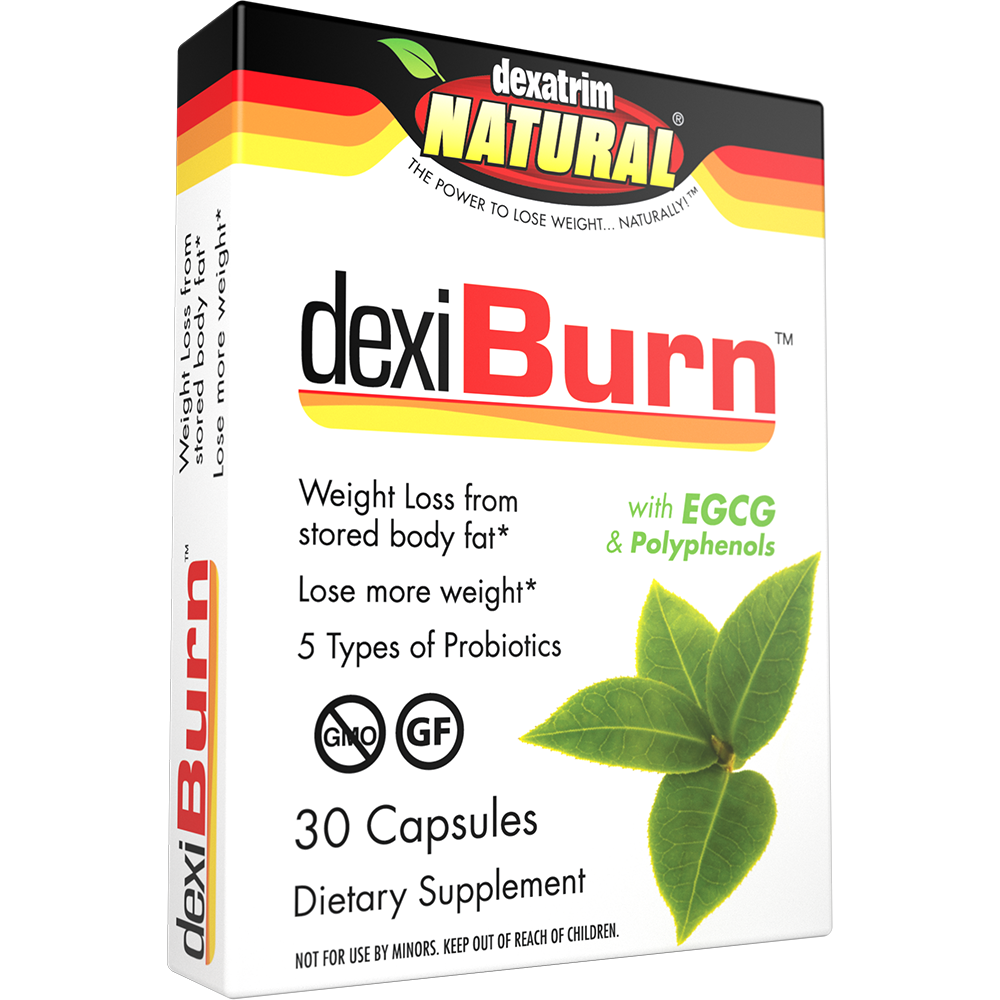 Dexatrim Natural dexiBurn (30 Capsules)