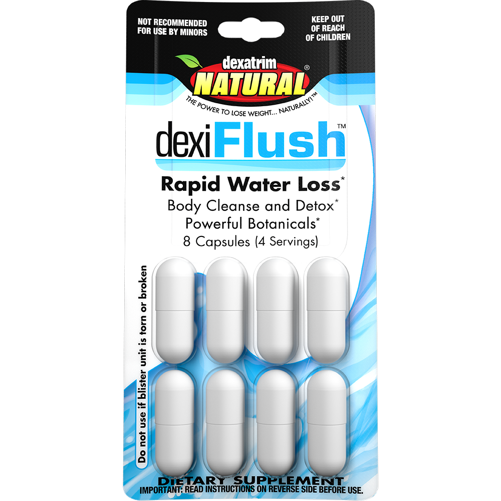 Dexatrim Natural dexiFlush