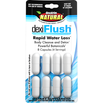 Dexatrim Natural dexiFlush