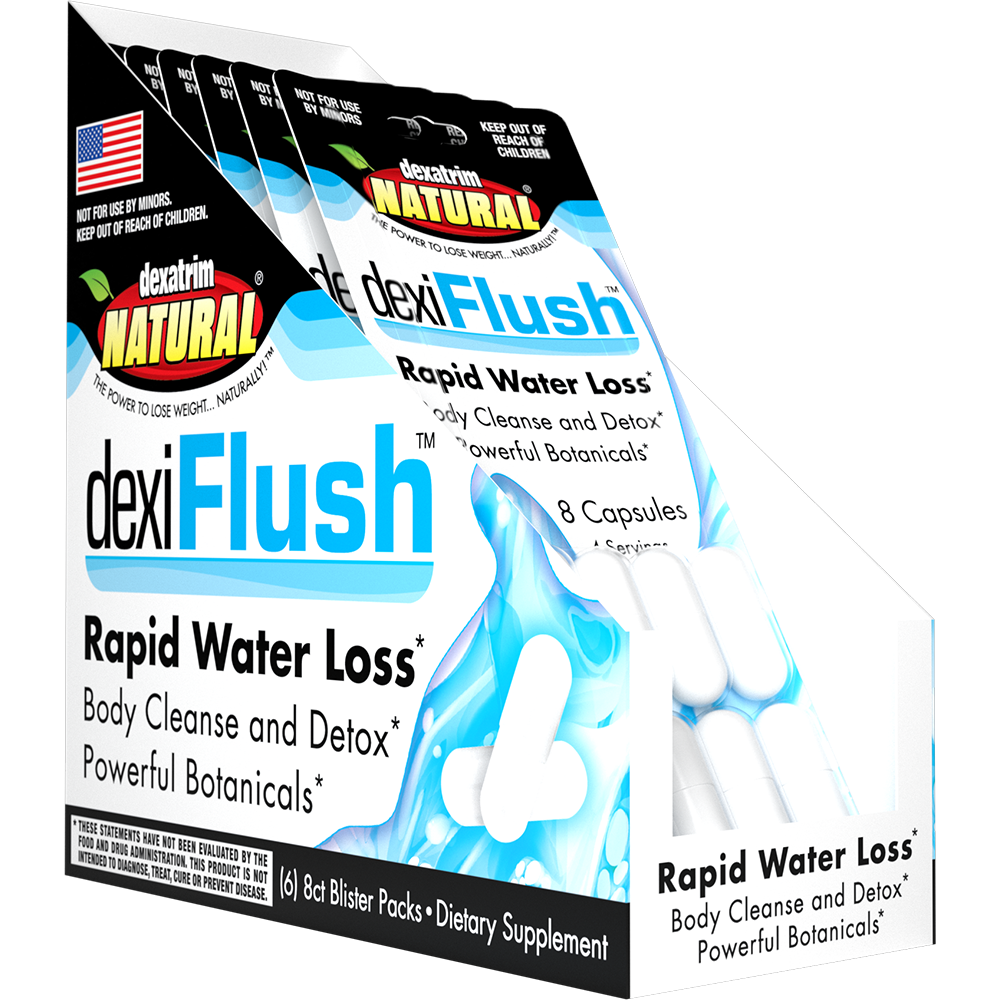 Dexatrim Natural dexiFlush
