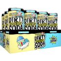 Stacker 2 Dirty Energy Soda 12oz Cans