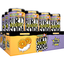 Stacker2 Dirty Soda Energy Drink 150mg Caffeine 12 0z Can-4