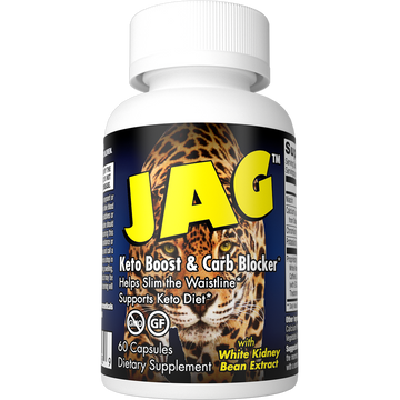 Jag (60 Capsules)