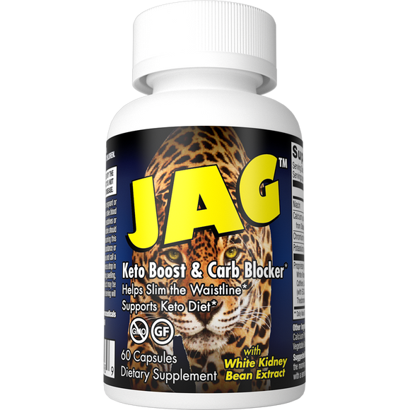 Jag (60 Capsules)