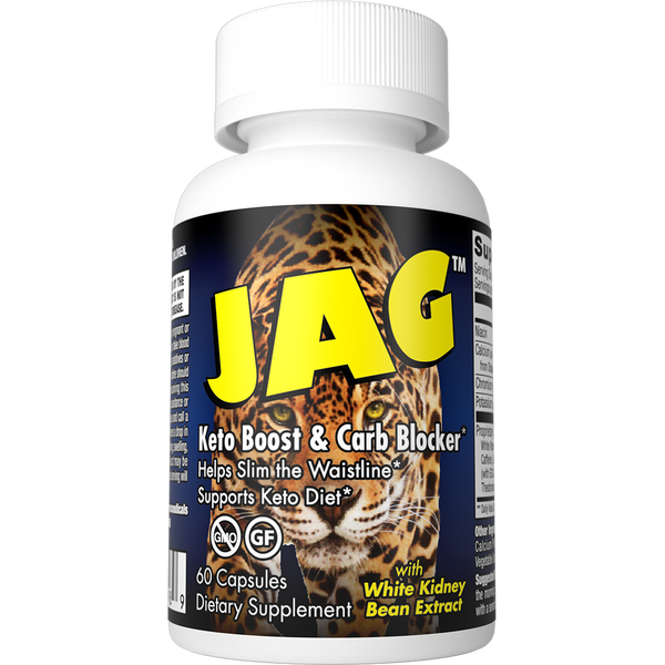 Jag (60 Capsules)