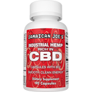 Jamaican Joe's CBD Capsules (90 Capsules)-1