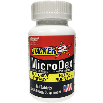 MicroDex (60 Tablets)