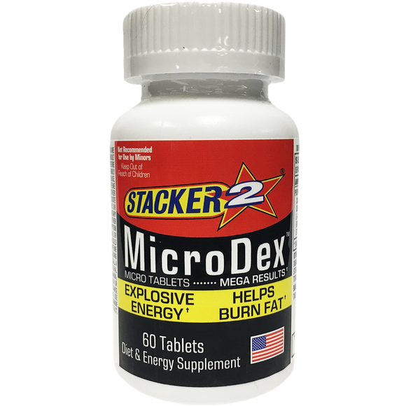 MicroDex (60 Tablets)