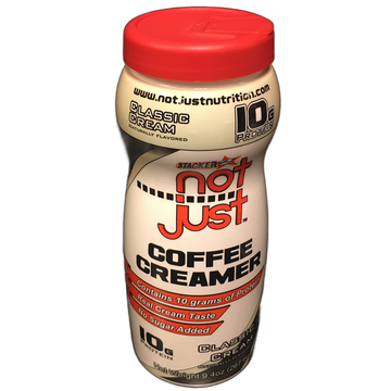 Not Just® Coffee Creamer - 0