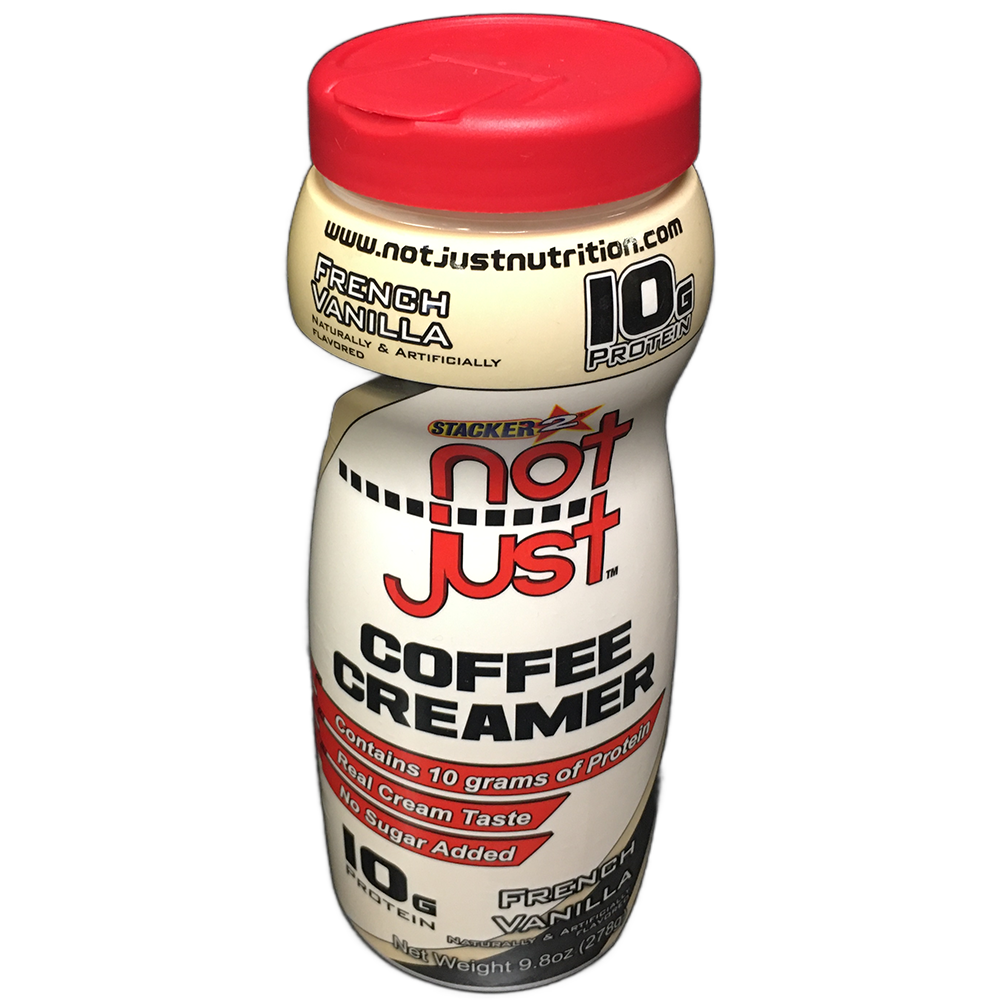 Not Just® Coffee Creamer | Stacker2