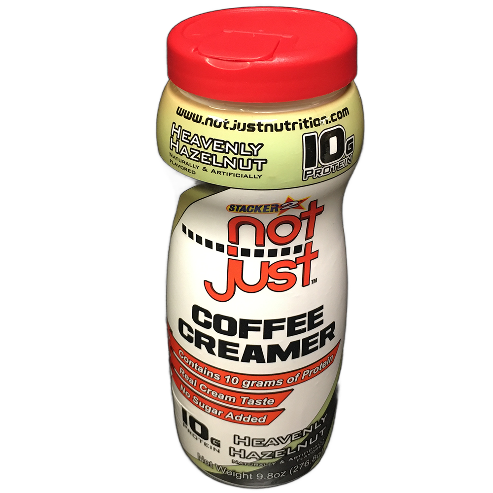 Not Just® Coffee Creamer | Stacker2