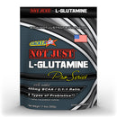 Not Just® L-Glutamine Pro Series 500g-1