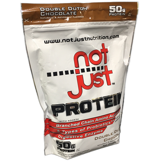 Not Just Nutrition Protein 1lb