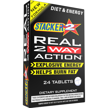 Real 2-Way Action