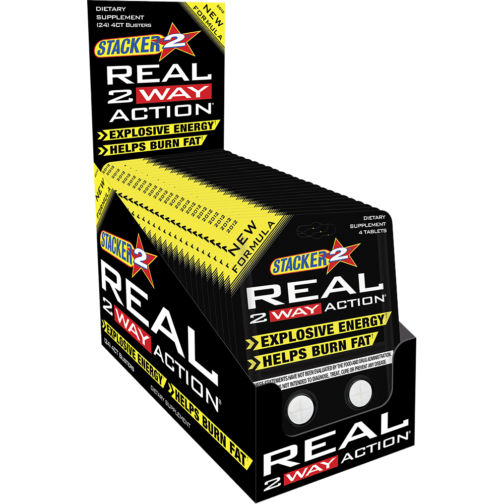Real 2-Way Action