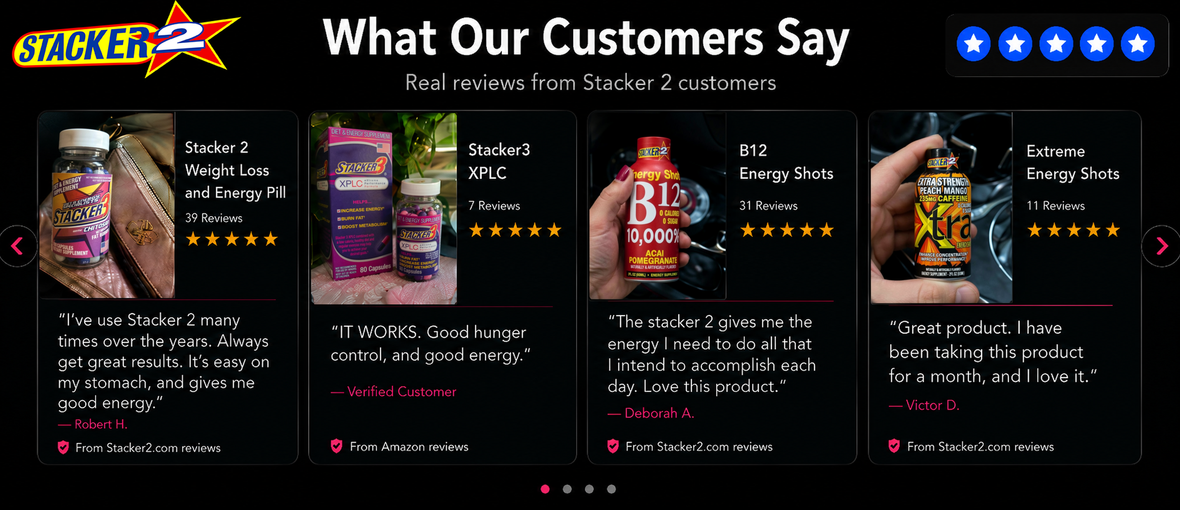 Review banner homepage