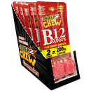 Stacker2 Chew Gummies: B12 10,000%-3